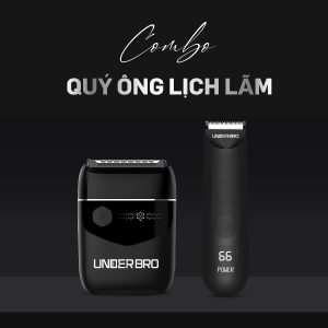 Combo Quý Ông Lịch Lãm