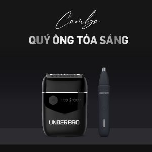 Combo Quý Ông Tỏa Sáng