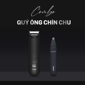 Combo Quý Ông Chỉn Chu