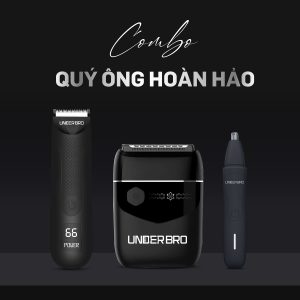 Combo Quý Ông Hoàn Hảo
